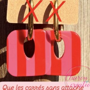 Boucles Gaïa sans les attaches