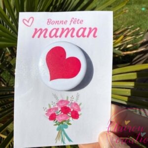 Carte Badge coeur (7)