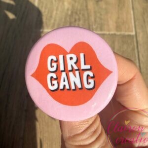 Badge 🎀OCTOBRE ROSE🎀