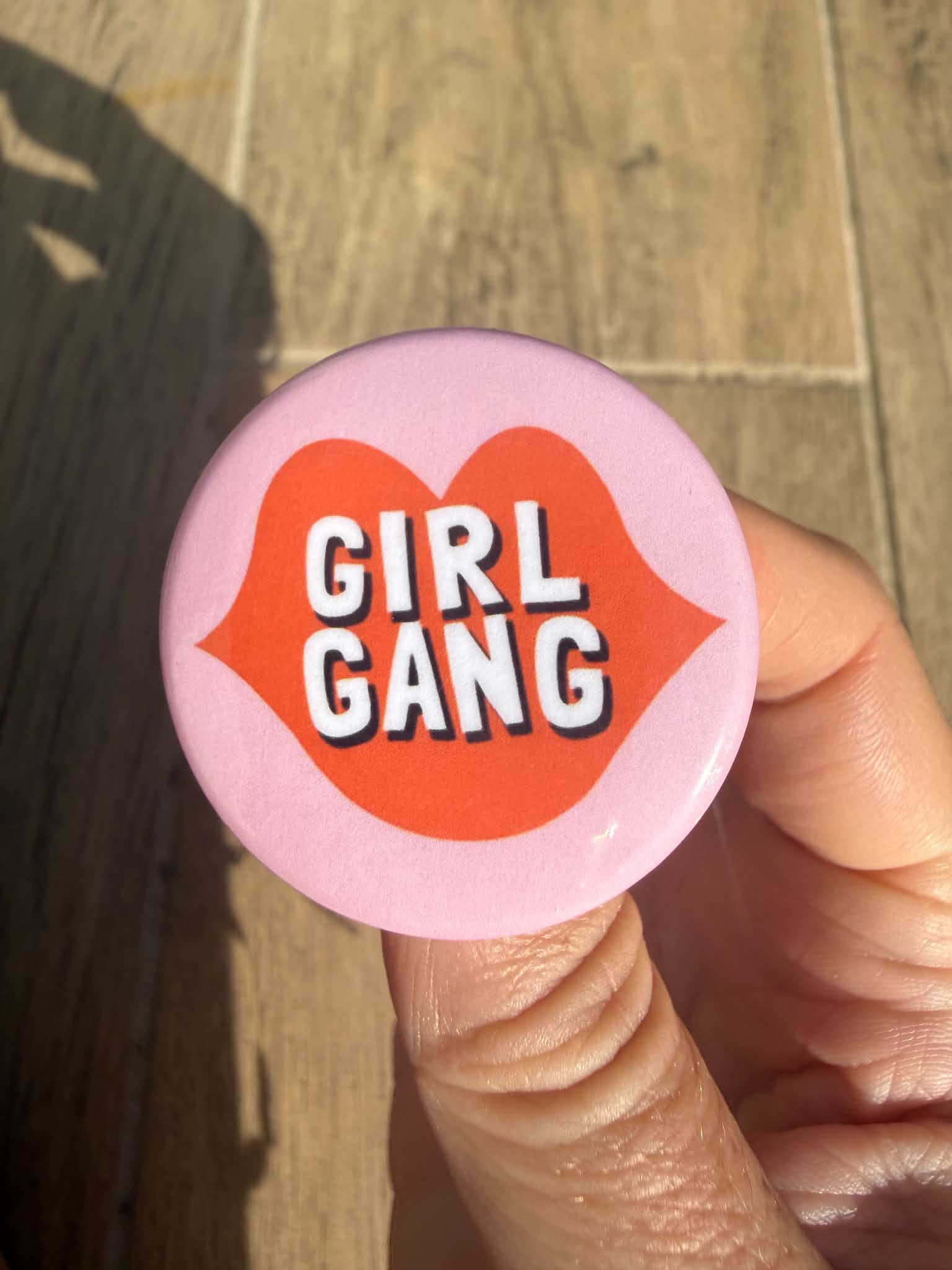 Badge 🎀OCTOBRE ROSE🎀