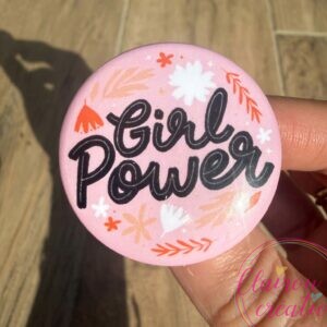 Badge 🎀OCTOBRE ROSE🎀