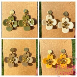 Boucles Trèflettes (3)