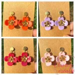 Boucles Trèflettes (2)