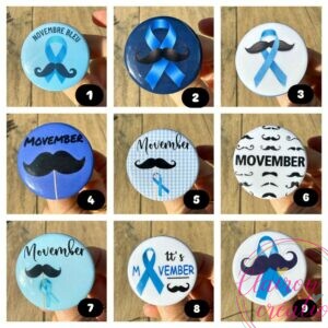 🩵 Badge Movember 🩵  (2)